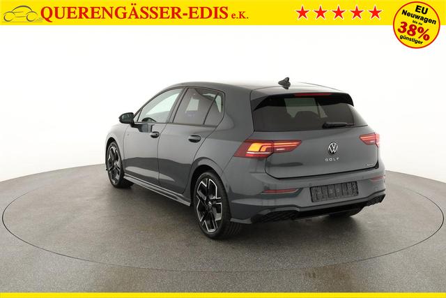 Volkswagen Golf 2.0 TSI 150 kW 4Motion R-Line VIII DSG 4M R-LINE, AHK, LED-Plus, 18-Zoll, Side, Kamera, Winter, 3 J.-Garantie 
