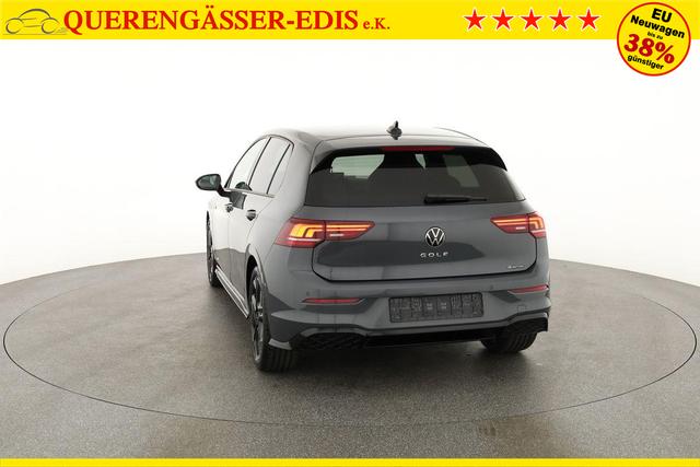 Volkswagen Golf 2.0 TSI 150 kW 4Motion R-Line VIII DSG 4M R-LINE, AHK, LED-Plus, 18-Zoll, Side, Kamera, Winter, 3 J.-Garantie 