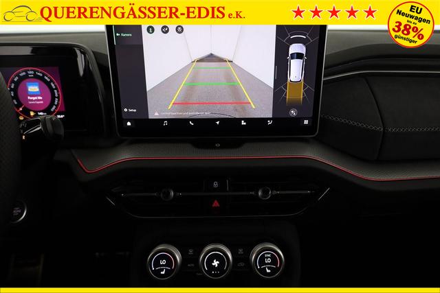 Skoda Kodiaq 1.5 TSI mHEV 110 kW Sportline DSG Sportline, AHK, Navi, Matrix, el. Klappe, Side, Winter, 19-Zoll 
