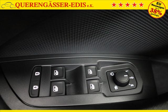Skoda Kodiaq 1.5 TSI mHEV 110 kW Sportline DSG Sportline, AHK, Navi, Matrix, el. Klappe, Side, Winter, 19-Zoll 