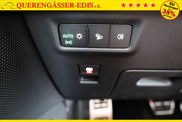 Skoda Kodiaq 1.5 TSI mHEV 110 kW Sportline DSG Sportline, AHK, Navi, Matrix, el. Klappe, Side, Winter, 19-Zoll 