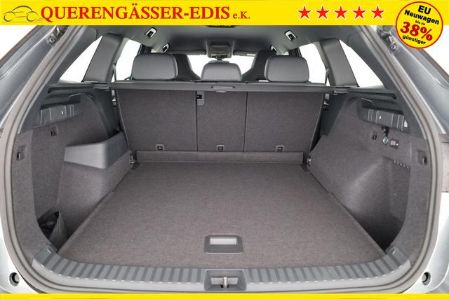 Skoda Kodiaq 1.5 TSI mHEV 110 kW Sportline DSG Sportline, AHK, Navi, Matrix, el. Klappe, Side, Winter, 19-Zoll 