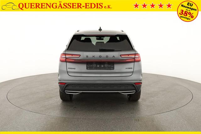 Skoda Kodiaq 1.5 TSI mHEV 110 kW Sportline DSG Sportline, AHK, Navi, Matrix, el. Klappe, Side, Winter, 19-Zoll 