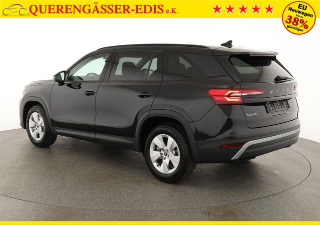 Skoda Kodiaq 2.0 TDI 110 kW Selection DSG Selection, 7-Sitzer, AHK, Navi, Side, Kamera, Winter 