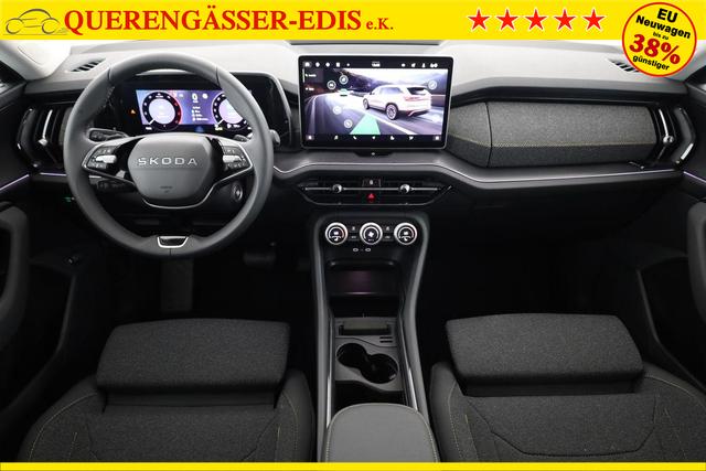 Skoda Kodiaq 2.0 TDI 110 kW Selection DSG Selection, 7-Sitzer, AHK, Navi, Side, Kamera, Winter 