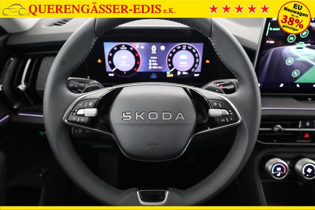 Skoda Kodiaq 2.0 TDI 110 kW Selection DSG Selection, 7-Sitzer, AHK, Navi, Side, Kamera, Winter 