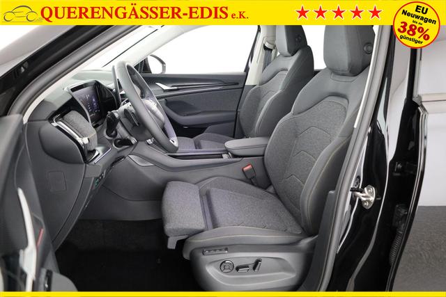 Skoda Kodiaq 2.0 TDI 110 kW Selection DSG Selection, 7-Sitzer, AHK, Navi, Side, Kamera, Winter 