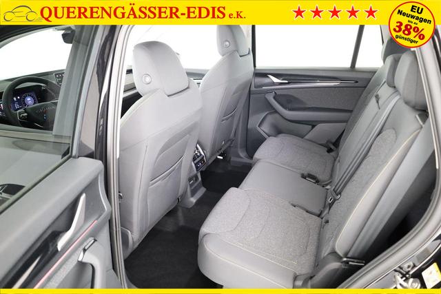 Skoda Kodiaq 2.0 TDI 110 kW Selection DSG Selection, 7-Sitzer, AHK, Navi, Side, Kamera, Winter 