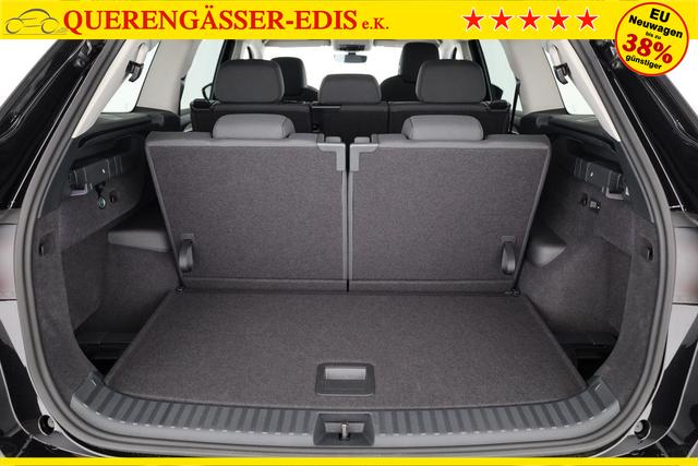 Skoda Kodiaq 2.0 TDI 110 kW Selection DSG Selection, 7-Sitzer, AHK, Navi, Side, Kamera, Winter 