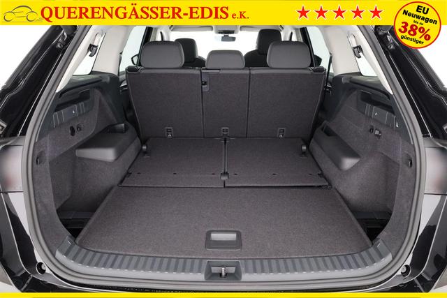 Skoda Kodiaq 2.0 TDI 110 kW Selection DSG Selection, 7-Sitzer, AHK, Navi, Side, Kamera, Winter 