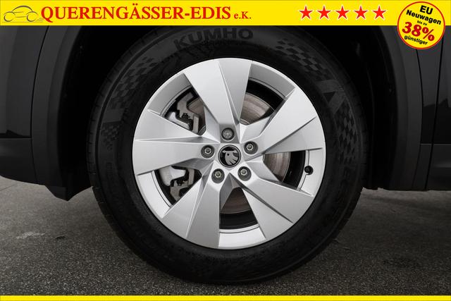 Skoda Kodiaq 2.0 TDI 110 kW Selection DSG Selection, 7-Sitzer, AHK, Navi, Side, Kamera, Winter 