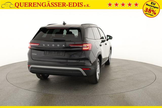 Skoda Kodiaq 2.0 TDI 110 kW Selection DSG Selection, 7-Sitzer, AHK, Navi, Side, Kamera, Winter 