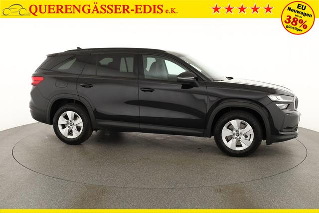 Skoda Kodiaq 2.0 TDI 110 kW Selection DSG Selection, 7-Sitzer, AHK, Navi, Side, Kamera, Winter 