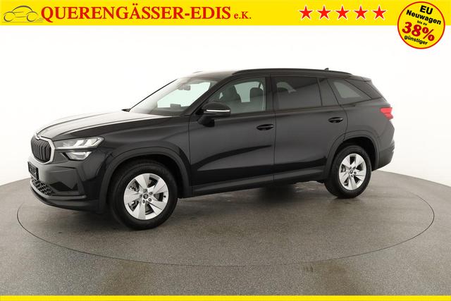 Skoda Kodiaq 2.0 TDI 110 kW Selection DSG Selection, 7-Sitzer, AHK, Navi, Side, Kamera, Winter 