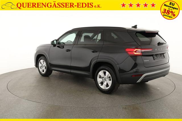Skoda Kodiaq 2.0 TDI 110 kW Selection DSG Selection, 7-Sitzer, AHK, Navi, Side, Kamera, Winter 
