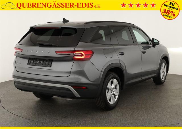 Skoda Kodiaq 2.0 TDI 110 kW Selection DSG Selection, 7-Sitzer, AHK, Navi, Side, Kamera, Winter 