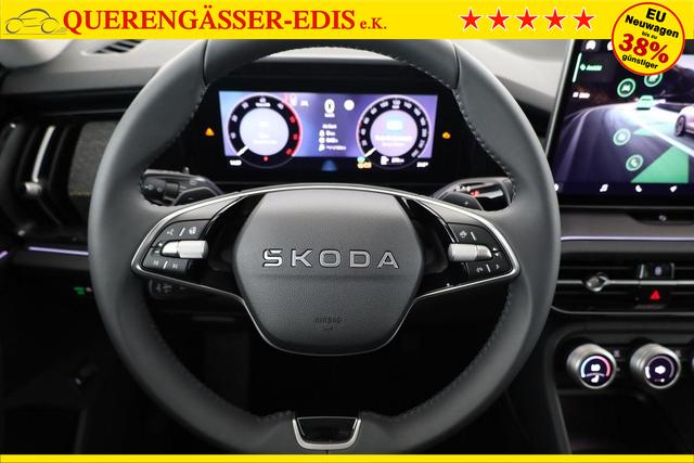 Skoda Kodiaq 2.0 TDI 110 kW Selection DSG Selection, 7-Sitzer, AHK, Navi, Side, Kamera, Winter 