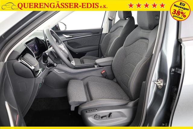 Skoda Kodiaq 2.0 TDI 110 kW Selection DSG Selection, 7-Sitzer, AHK, Navi, Side, Kamera, Winter 