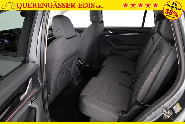 Skoda Kodiaq 2.0 TDI 110 kW Selection DSG Selection, 7-Sitzer, AHK, Navi, Side, Kamera, Winter 