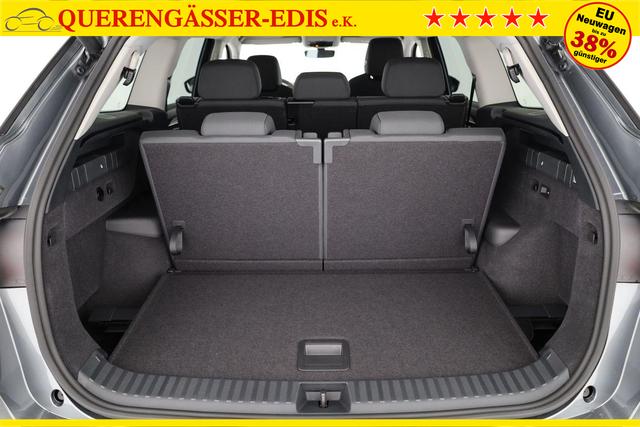 Skoda Kodiaq 2.0 TDI 110 kW Selection DSG Selection, 7-Sitzer, AHK, Navi, Side, Kamera, Winter 