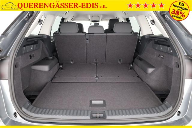Skoda Kodiaq 2.0 TDI 110 kW Selection DSG Selection, 7-Sitzer, AHK, Navi, Side, Kamera, Winter 