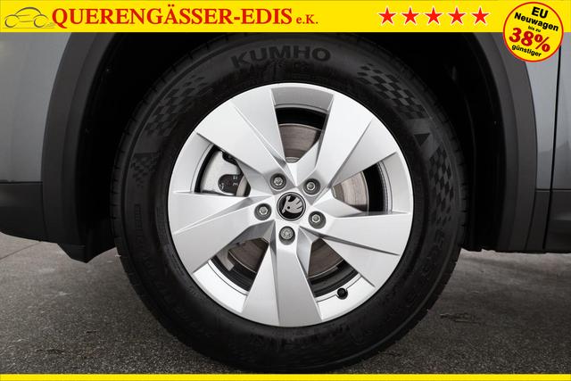 Skoda Kodiaq 2.0 TDI 110 kW Selection DSG Selection, 7-Sitzer, AHK, Navi, Side, Kamera, Winter 