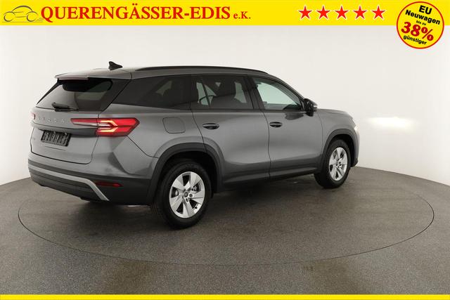 Skoda Kodiaq 2.0 TDI 110 kW Selection DSG Selection, 7-Sitzer, AHK, Navi, Side, Kamera, Winter 