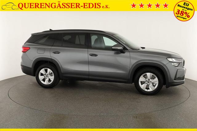 Skoda Kodiaq 2.0 TDI 110 kW Selection DSG Selection, 7-Sitzer, AHK, Navi, Side, Kamera, Winter 