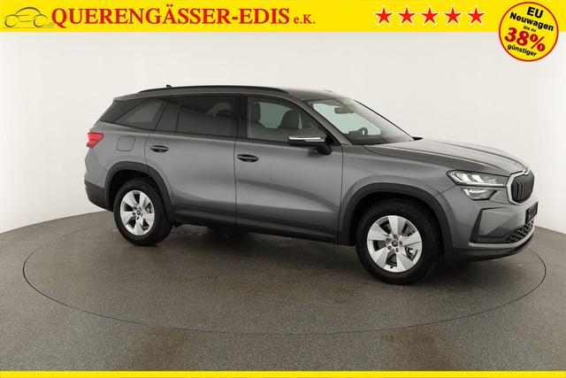 Skoda Kodiaq 2.0 TDI 110 kW Selection DSG Selection, 7-Sitzer, AHK, Navi, Side, Kamera, Winter 