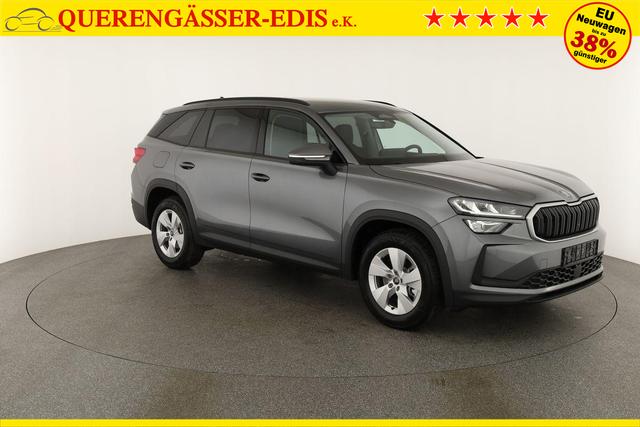 Skoda Kodiaq 2.0 TDI 110 kW Selection DSG Selection, 7-Sitzer, AHK, Navi, Side, Kamera, Winter 