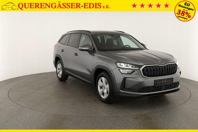 Skoda Kodiaq 2.0 TDI 110 kW Selection DSG Selection, 7-Sitzer, AHK, Navi, Side, Kamera, Winter 