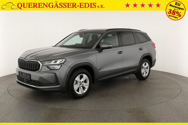 Skoda Kodiaq 2.0 TDI 110 kW Selection DSG Selection, 7-Sitzer, AHK, Navi, Side, Kamera, Winter 