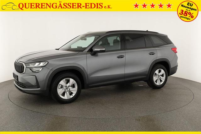 Skoda Kodiaq 2.0 TDI 110 kW Selection DSG Selection, 7-Sitzer, AHK, Navi, Side, Kamera, Winter 