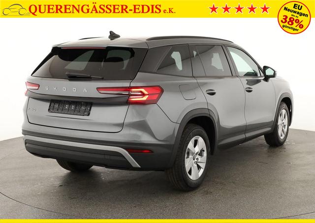 Skoda Kodiaq 2.0 TDI 110 kW Selection DSG Selection, AHK, Navi, Kamera, Side, Winter 