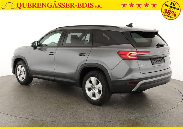Skoda Kodiaq 2.0 TDI 110 kW Selection DSG Selection, AHK, Navi, Kamera, Side, Winter 