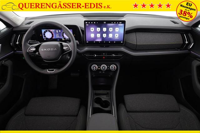 Skoda Kodiaq 2.0 TDI 110 kW Selection DSG Selection, AHK, Navi, Kamera, Side, Winter 