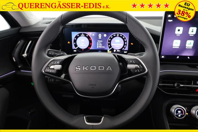 Skoda Kodiaq 2.0 TDI 110 kW Selection DSG Selection, AHK, Navi, Kamera, Side, Winter 