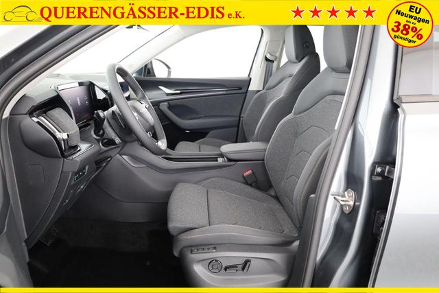 Skoda Kodiaq 2.0 TDI 110 kW Selection DSG Selection, AHK, Navi, Kamera, Side, Winter 