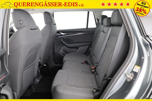 Skoda Kodiaq 2.0 TDI 110 kW Selection DSG Selection, AHK, Navi, Kamera, Side, Winter 