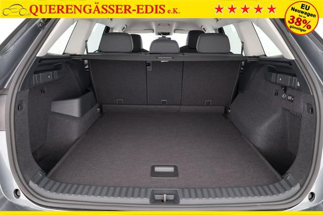 Skoda Kodiaq 2.0 TDI 110 kW Selection DSG Selection, AHK, Navi, Kamera, Side, Winter 