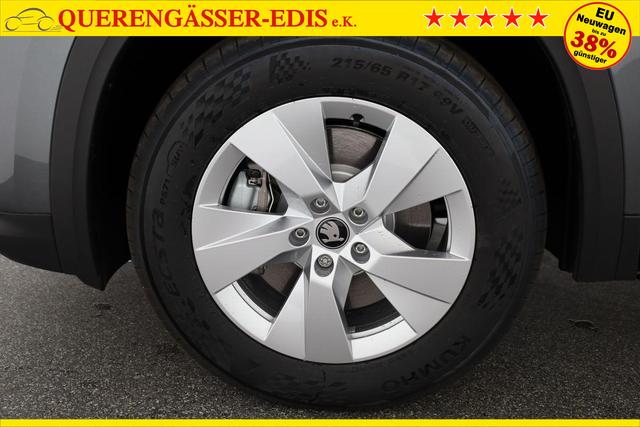 Skoda Kodiaq 2.0 TDI 110 kW Selection DSG Selection, AHK, Navi, Kamera, Side, Winter 