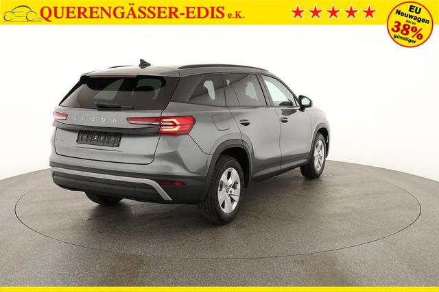 Skoda Kodiaq 2.0 TDI 110 kW Selection DSG Selection, AHK, Navi, Kamera, Side, Winter 