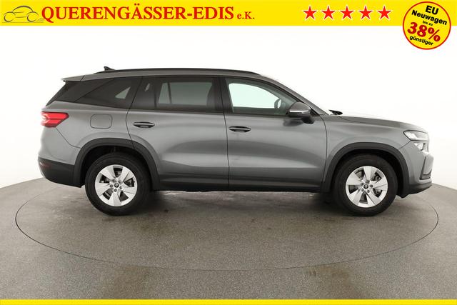 Skoda Kodiaq 2.0 TDI 110 kW Selection DSG Selection, AHK, Navi, Kamera, Side, Winter 