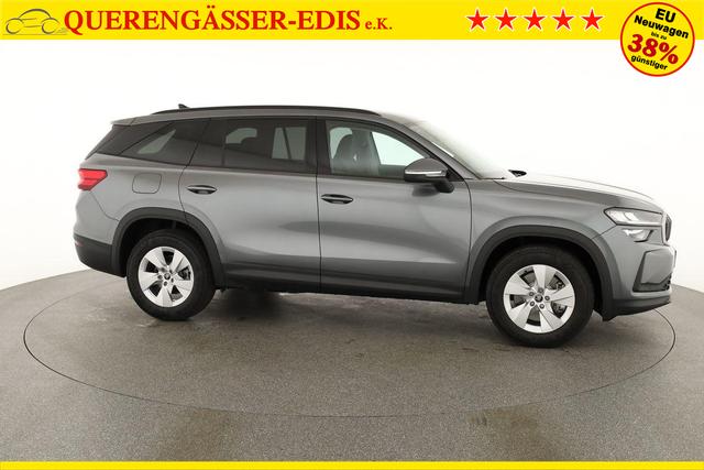 Skoda Kodiaq 2.0 TDI 110 kW Selection DSG Selection, AHK, Navi, Kamera, Side, Winter 