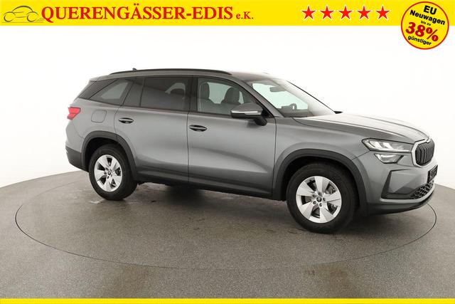 Skoda Kodiaq 2.0 TDI 110 kW Selection DSG Selection, AHK, Navi, Kamera, Side, Winter 