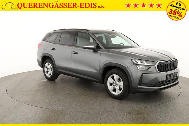 Skoda Kodiaq 2.0 TDI 110 kW Selection DSG Selection, AHK, Navi, Kamera, Side, Winter 