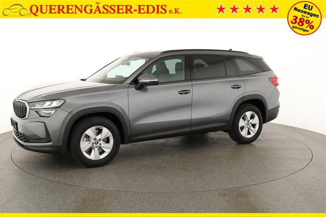 Skoda Kodiaq 2.0 TDI 110 kW Selection DSG Selection, AHK, Navi, Kamera, Side, Winter 
