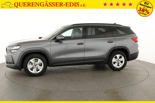 Skoda Kodiaq 2.0 TDI 110 kW Selection DSG Selection, AHK, Navi, Kamera, Side, Winter 