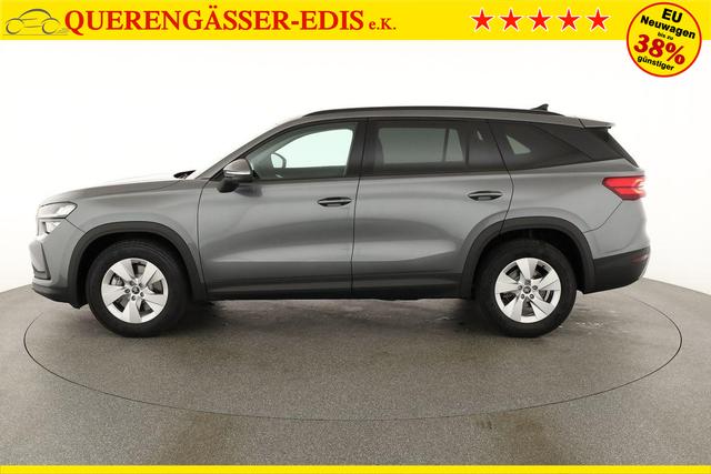 Skoda Kodiaq 2.0 TDI 110 kW Selection DSG Selection, AHK, Navi, Kamera, Side, Winter 