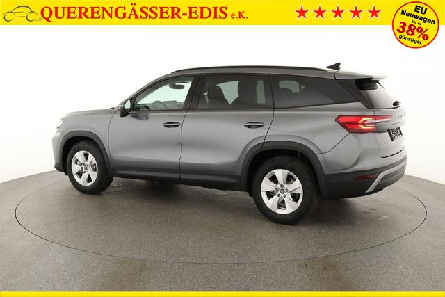Skoda Kodiaq 2.0 TDI 110 kW Selection DSG Selection, AHK, Navi, Kamera, Side, Winter 